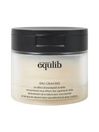 Equlib Eau calm pad 200ml / 100 pads