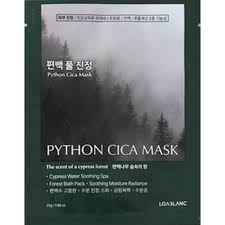 Loablanc Python cica mask 25g / 0.88 oz.